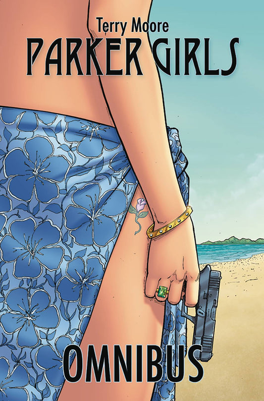 PARKER GIRLS OMNIBUS HC - Comicbookeroo