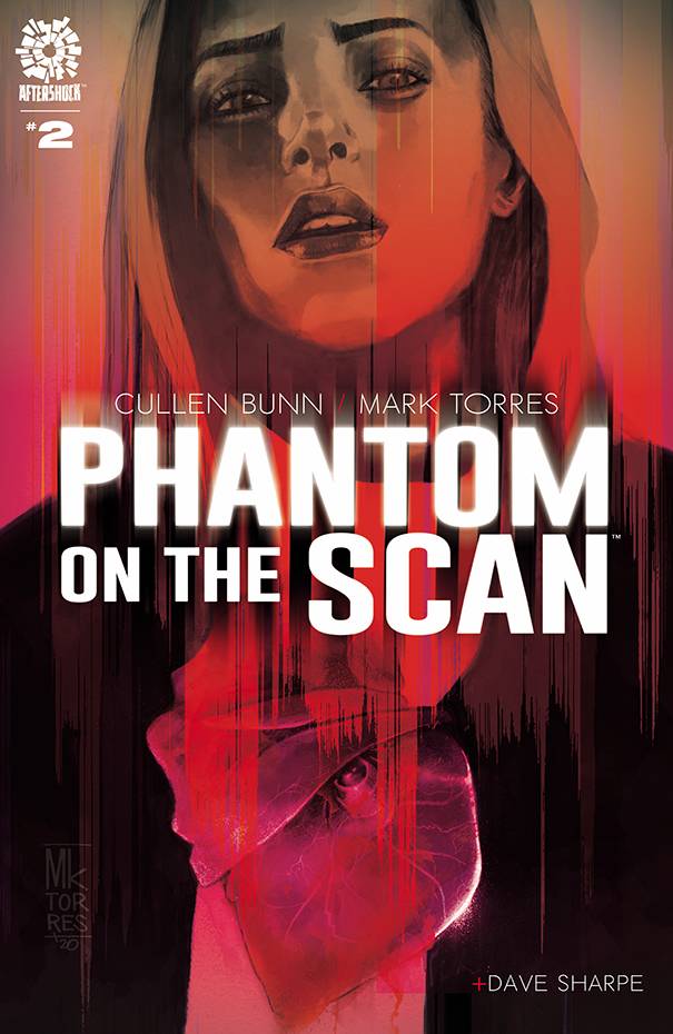 PHANTOM ON SCAN #2 - Comicbookeroo