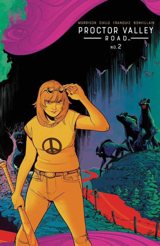 PROCTOR VALLEY ROAD #2 CVR B WILDGOOSE (MR) - Comicbookeroo