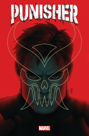 PUNISHER (2022) #1 BARTEL VAR 1:50 INCV - Comicbookeroo