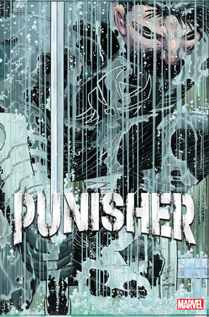 PUNISHER (2022) #1 ROMITA JR VAR 1:25 INCV - Comicbookeroo