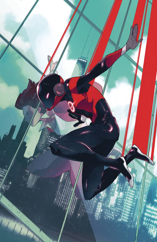 RADIANT RED #1 (OF 5) CVR D 1:25 INCV MI-GYEONG - Comicbookeroo