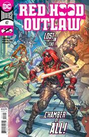 RED HOOD OUTLAW #47 - Comicbookeroo
