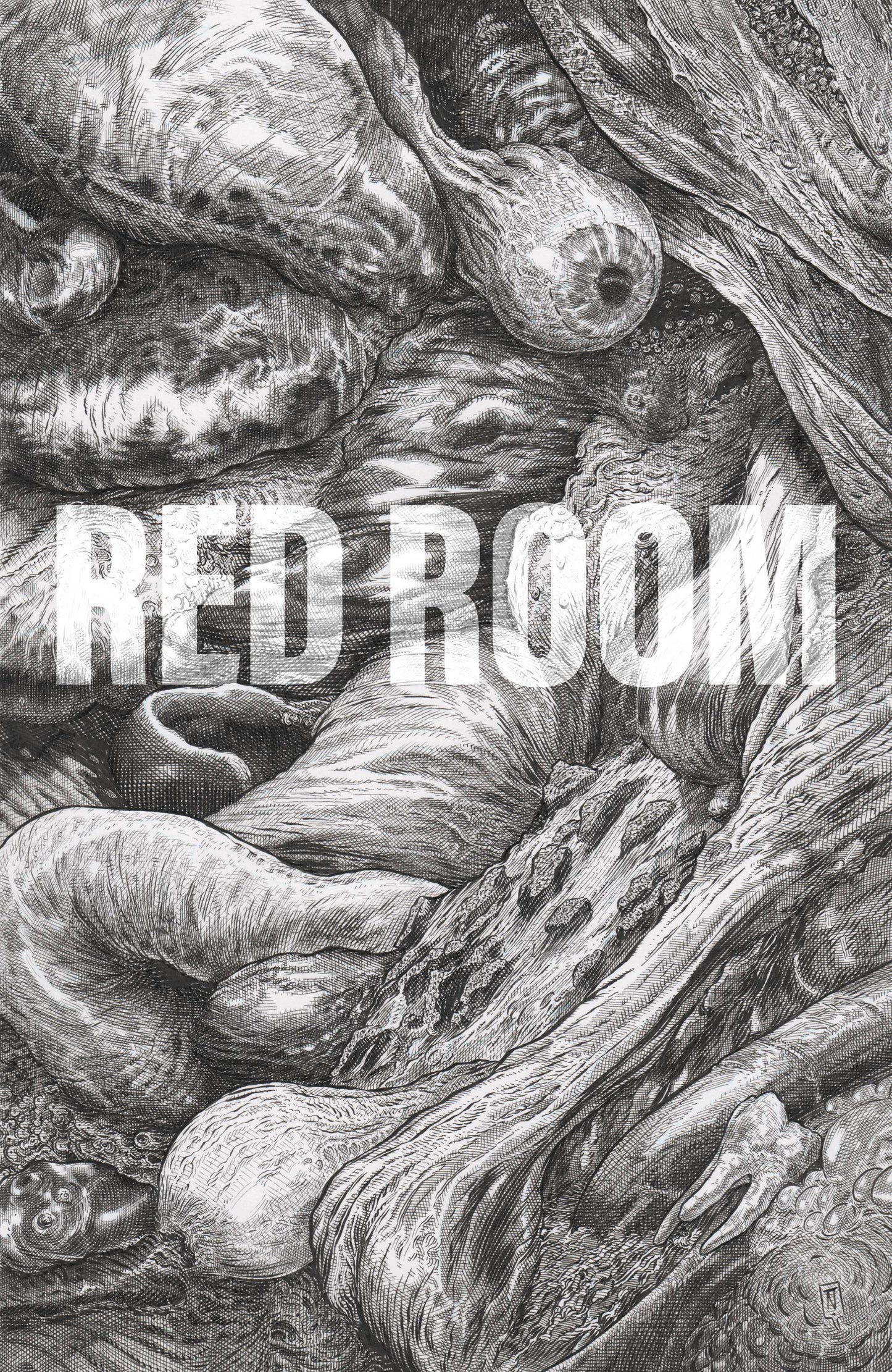 RED ROOM #2 CVR B NIXEY 1:5 INCV FOC INCV - Comicbookeroo
