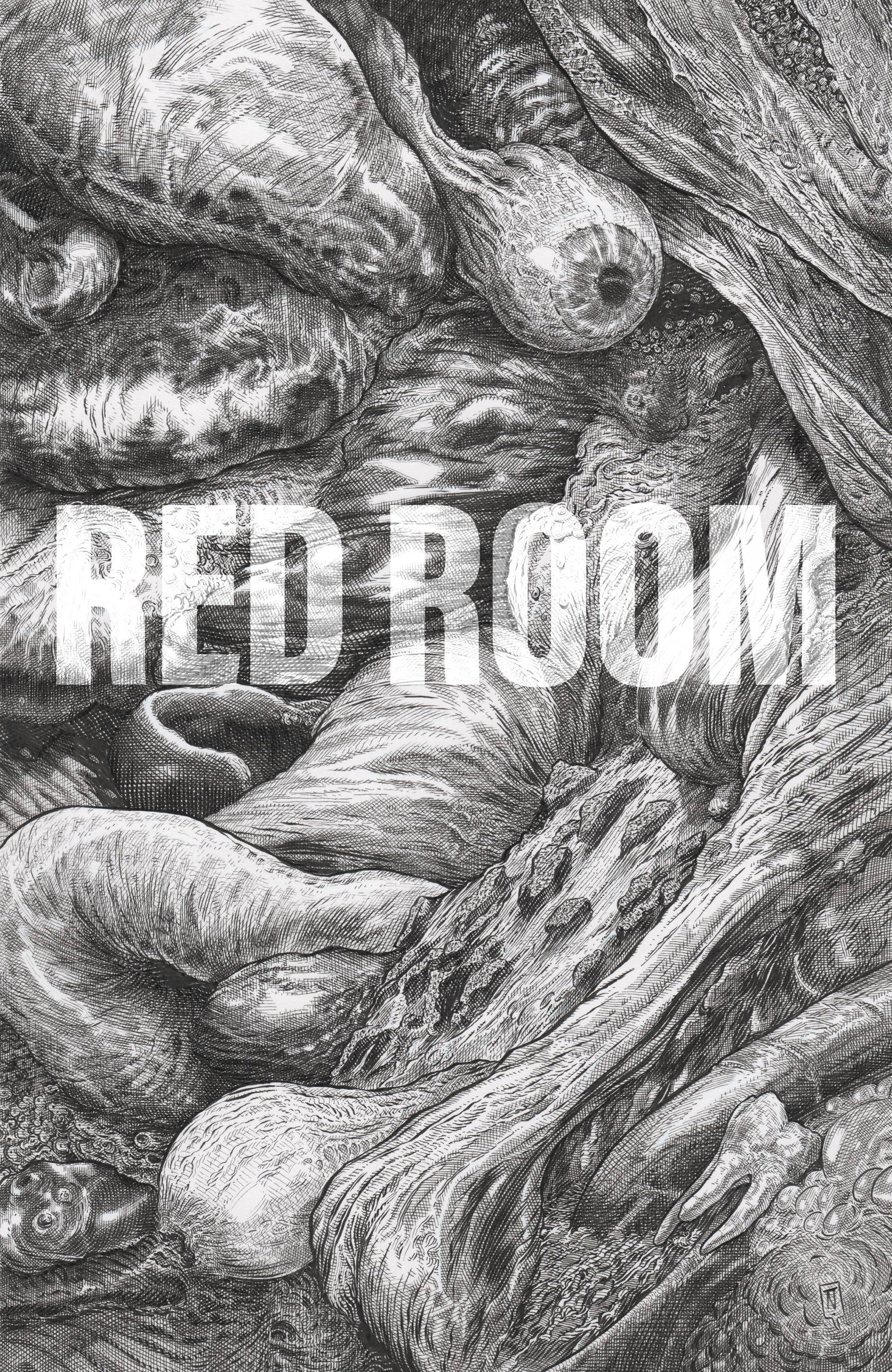 RED ROOM #2 CVR B NIXEY 1:5 INCV FOC INCV - Comicbookeroo