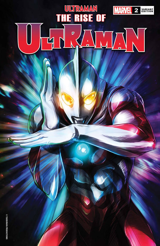 RISE OF ULTRAMAN #2 (OF 5) GOTO VAR - Comicbookeroo