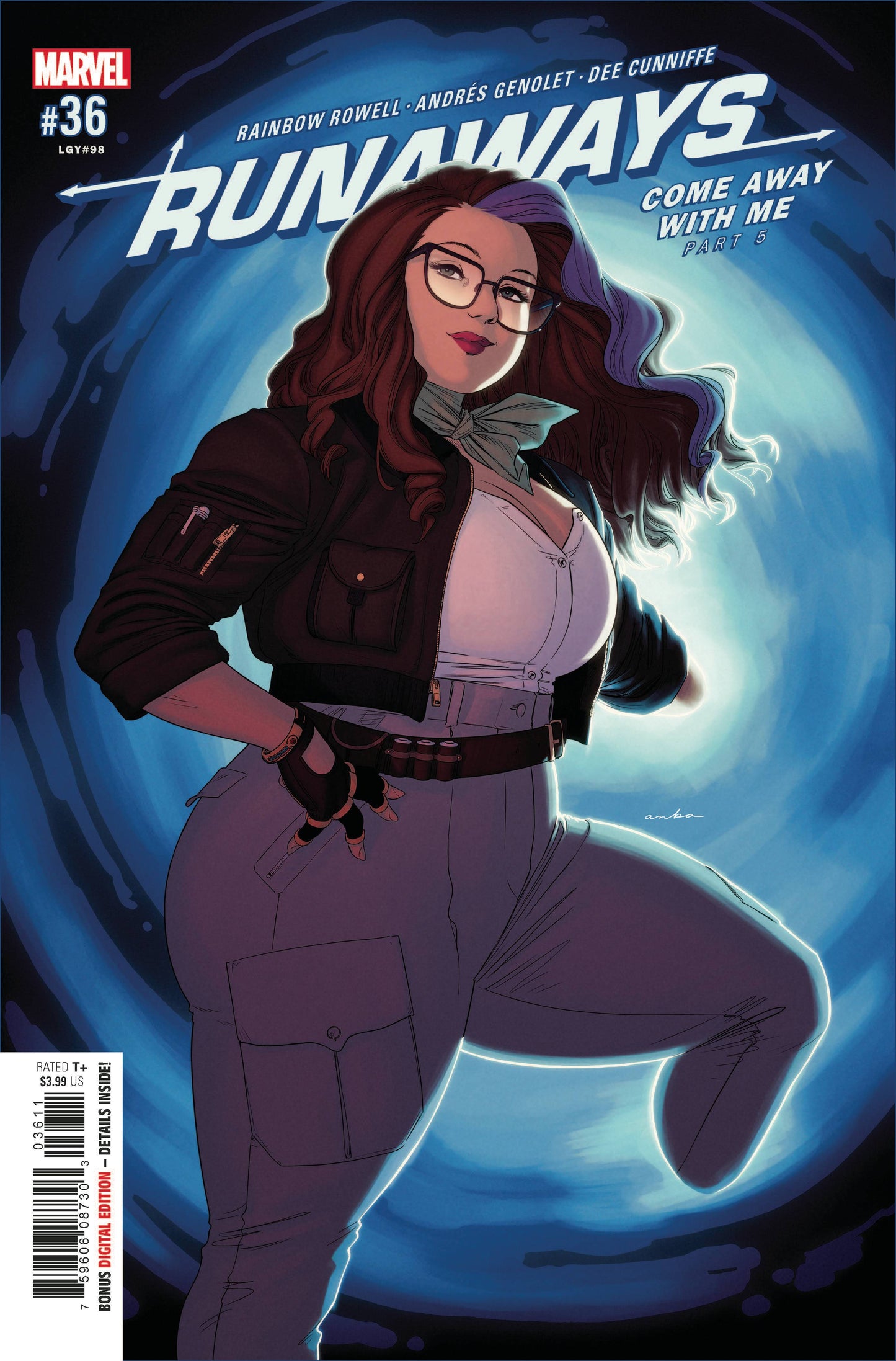 RUNAWAYS #36 - Comicbookeroo