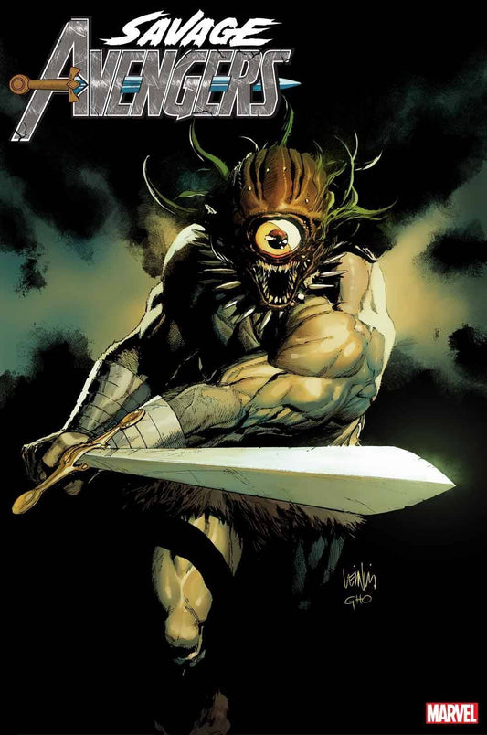 SAVAGE AVENGERS (2019) #12 YU VAR - Comicbookeroo