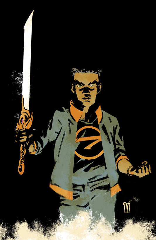 SEVEN SECRETS #18 CVR E UNLOCKABLE VAR DE LANDRO ONE PER STORE - Comicbookeroo