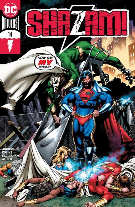 SHAZAM (2019) #14 - Comicbookeroo