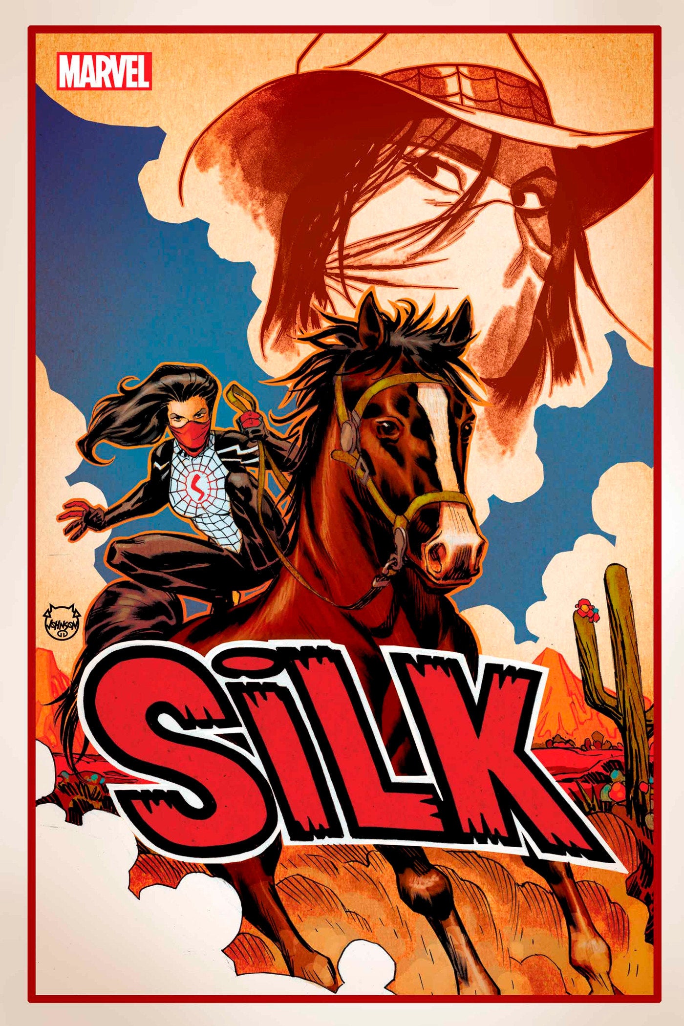 SILK #2 (OF 5) - Comicbookeroo