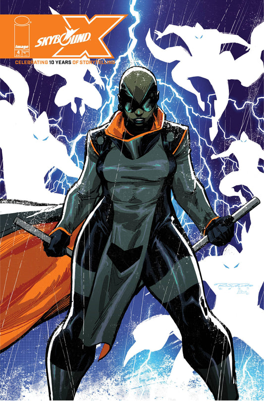 SKYBOUND X #4 CVR B RANDOLPH (MR) - Comicbookeroo
