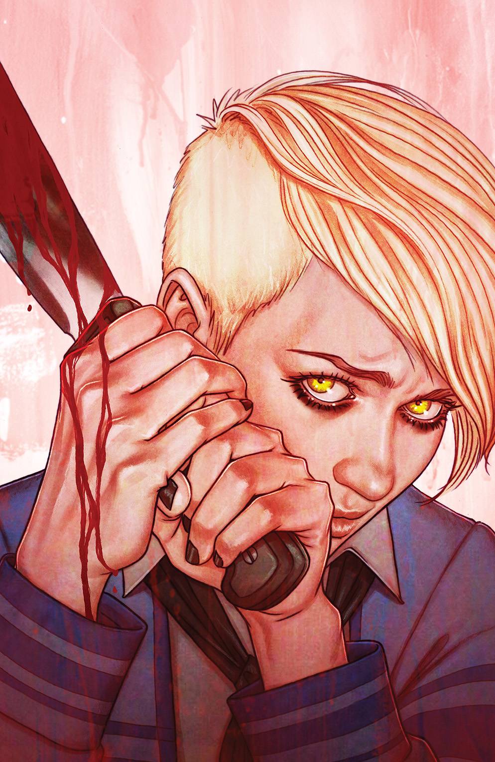 SOMETHING IS KILLING THE CHILDREN #16 CVR B FRISON - Comicbookeroo