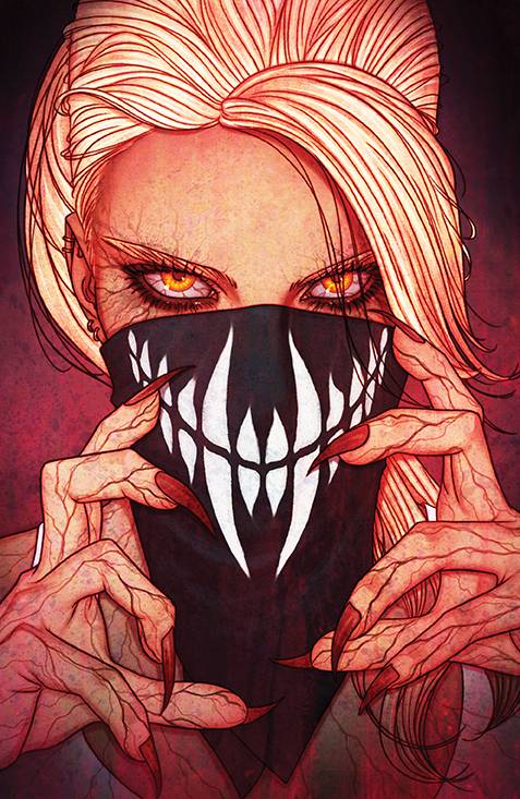SOMETHING IS KILLING THE CHILDREN #31 CVR B FRISON - Comicbookeroo