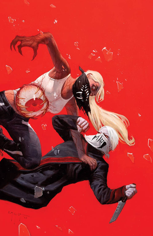 SOMETHING IS KILLING THE CHILDREN #34 CVR E FOC REVEAL VAR - Comicbookeroo