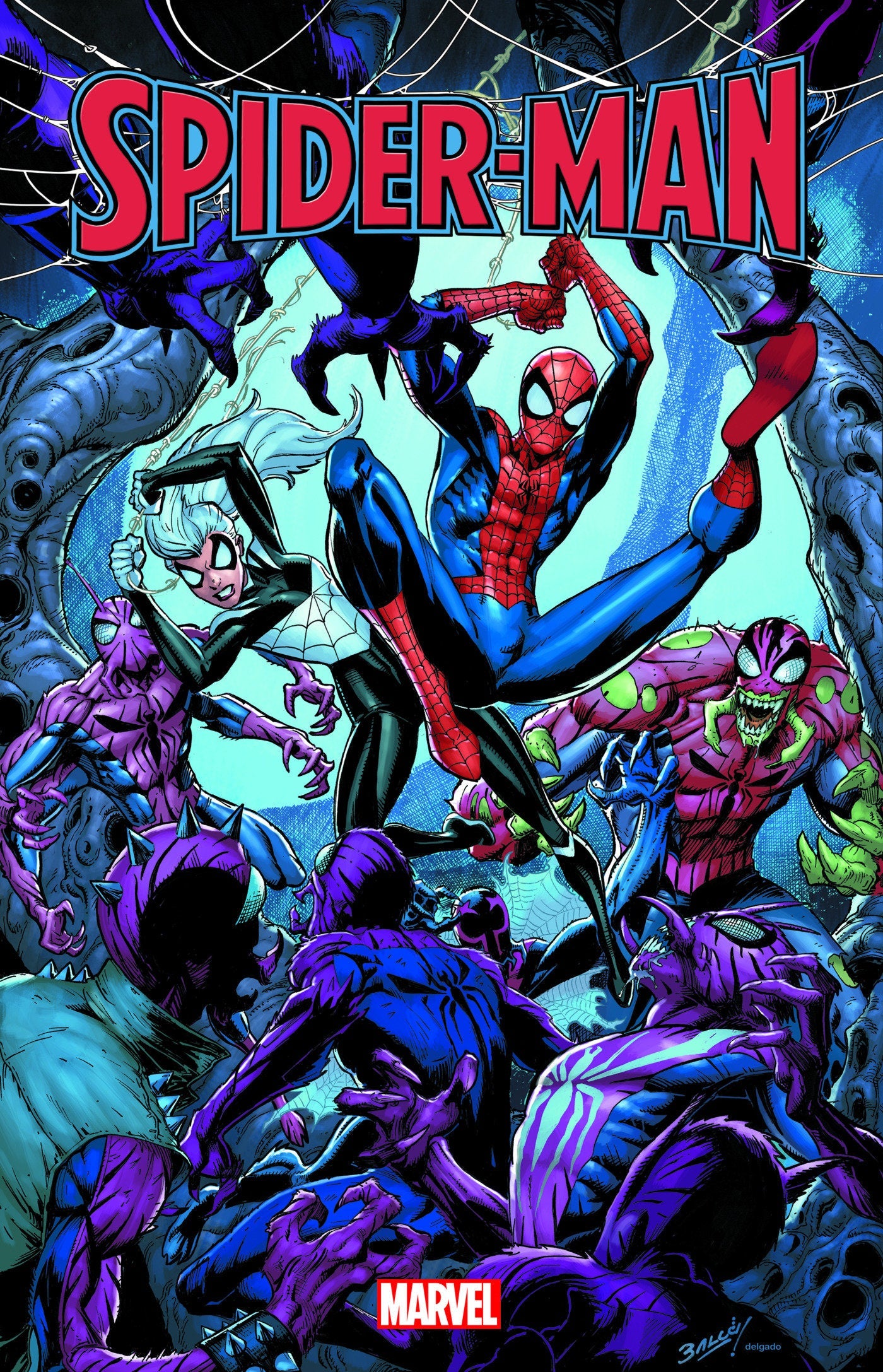 SPIDER-MAN #3 - Comicbookeroo