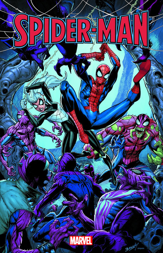 SPIDER-MAN #3 - Comicbookeroo