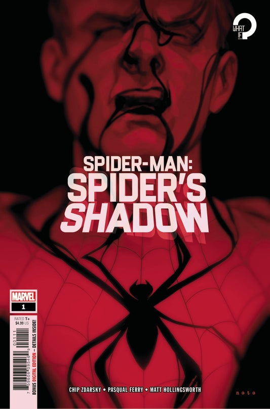 SPIDER-MAN SPIDERS SHADOW #1 (OF 4) - Comicbookeroo