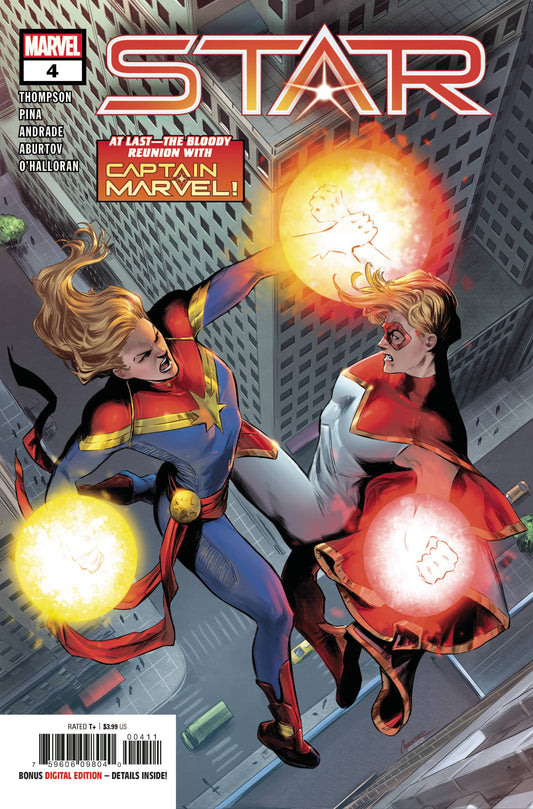 STAR #4 (OF 5) - Comicbookeroo