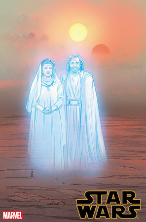 STAR WARS #24 SPROUSE LUCASFILM 50TH VAR - Comicbookeroo