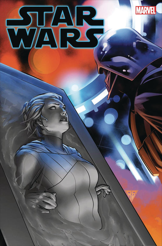 STAR WARS #4 Regular cover - Comicbookeroo