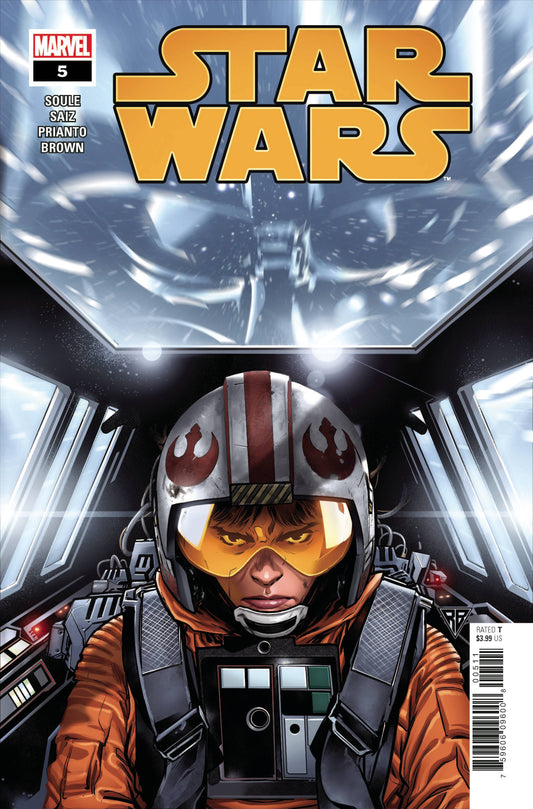 STAR WARS #5 - Comicbookeroo