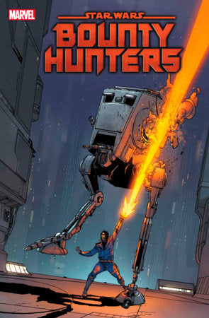 STAR WARS BOUNTY HUNTERS #24 - Comicbookeroo