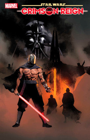 STAR WARS CRIMSON REIGN #4 (OF 5) - Comicbookeroo