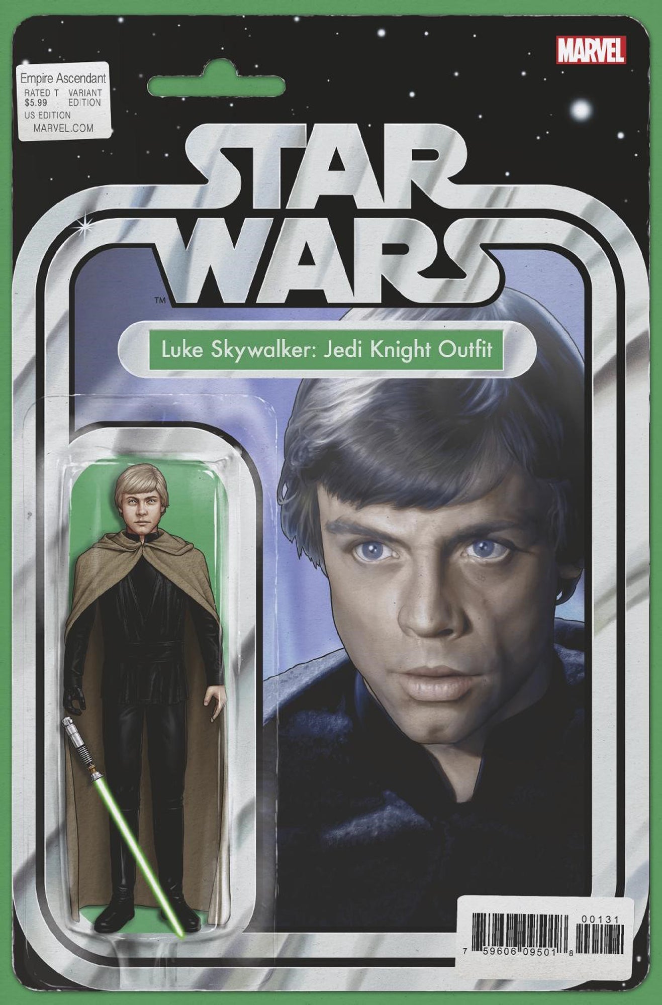 STAR WARS EMPIRE ASCENDANT #1 - Comicbookeroo