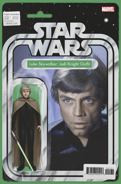 STAR WARS EMPIRE ASCENDANT #1 - Comicbookeroo