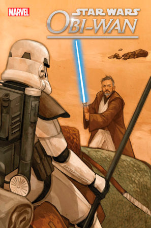 STAR WARS OBI-WAN KENOBI (2022) #5 (OF 5) - Comicbookeroo