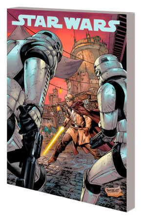 STAR WARS TP VOL 04 CRIMSON REIGN - Comicbookeroo