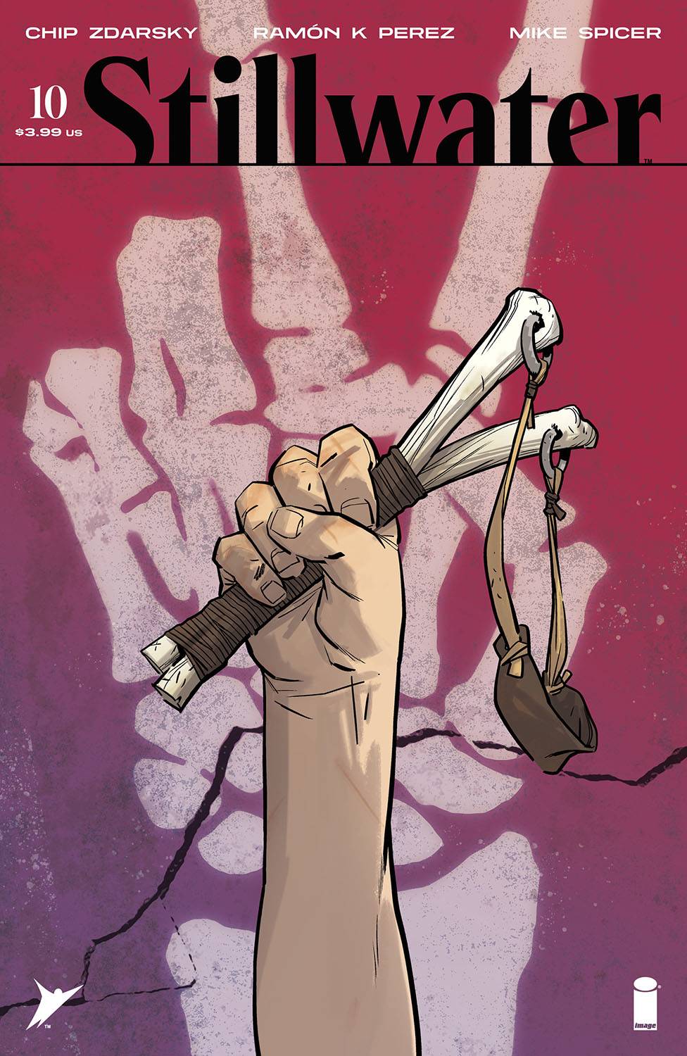 STILLWATER BY ZDARSKY & PEREZ #10 (MR) - Comicbookeroo