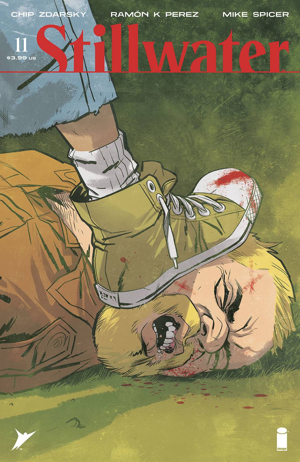 STILLWATER BY ZDARSKY & PEREZ #11 (MR) - Comicbookeroo