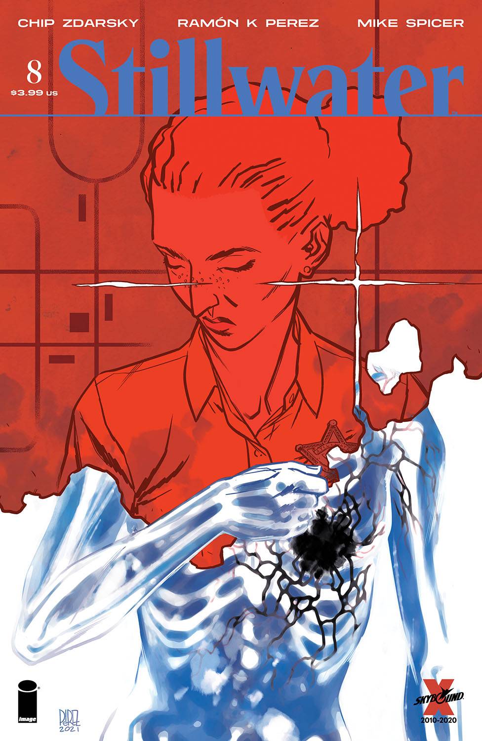 STILLWATER BY ZDARSKY & PEREZ #8 (MR) - Comicbookeroo