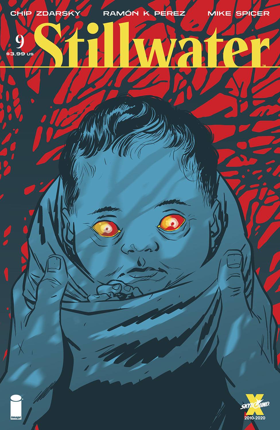 STILLWATER BY ZDARSKY & PEREZ #9 (MR) - Comicbookeroo
