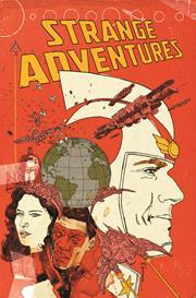 STRANGE ADVENTURES #7 (OF 12) CVR A MITCH GERADS (MR) - Comicbookeroo