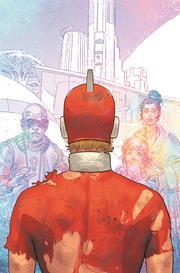 STRANGE ADVENTURES #8 (OF 12) CVR B EVAN DOC SHANER VAR (MR) - Comicbookeroo