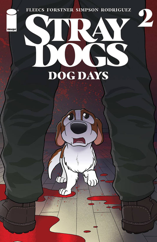 STRAY DOGS DOG DAYS #2 (OF 2) CVR A FORSTNER & FLEECS - Comicbookeroo