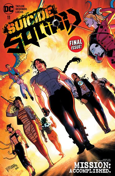 SUICIDE SQUAD (2019) #11 - Comicbookeroo