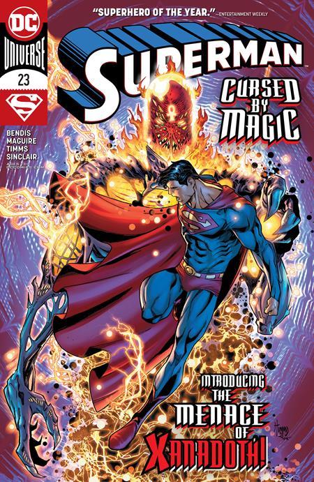 SUPERMAN (2018) #23 - Comicbookeroo