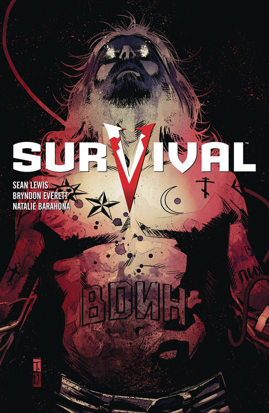 SURVIVAL TP (Backorder, Allow 4-5 Weeks) - Comicbookeroo