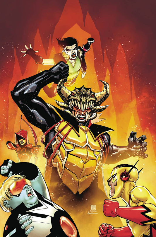 TEEN TITANS #42 - Comicbookeroo