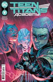 TEEN TITANS ACADEMY #4 CVR A RAFA SANDOVAL - Comicbookeroo