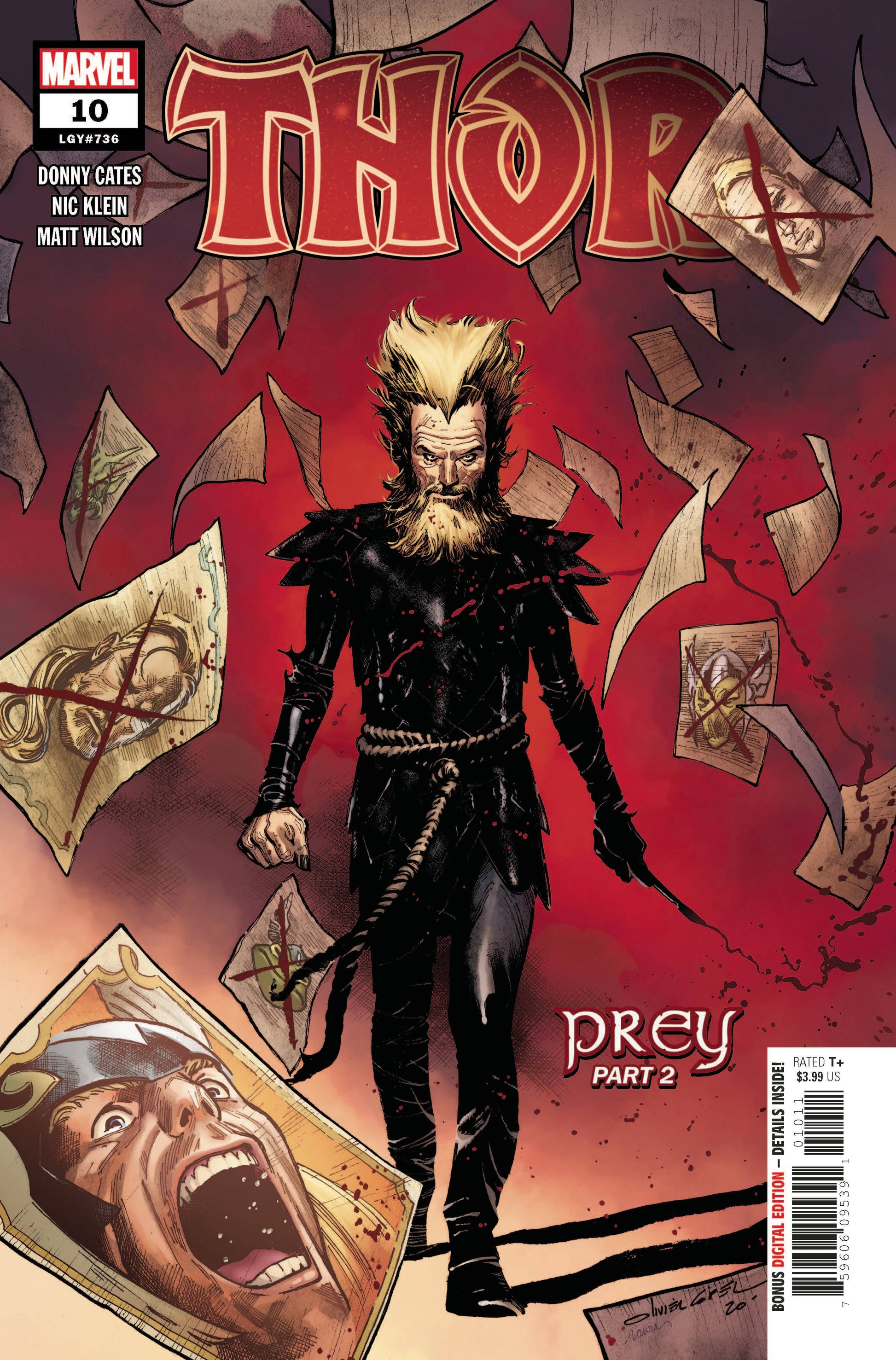 THOR #10 - Comicbookeroo