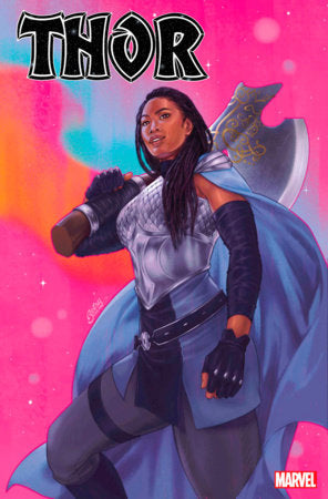 THOR #26 COLA PRIDE VAR - Comicbookeroo