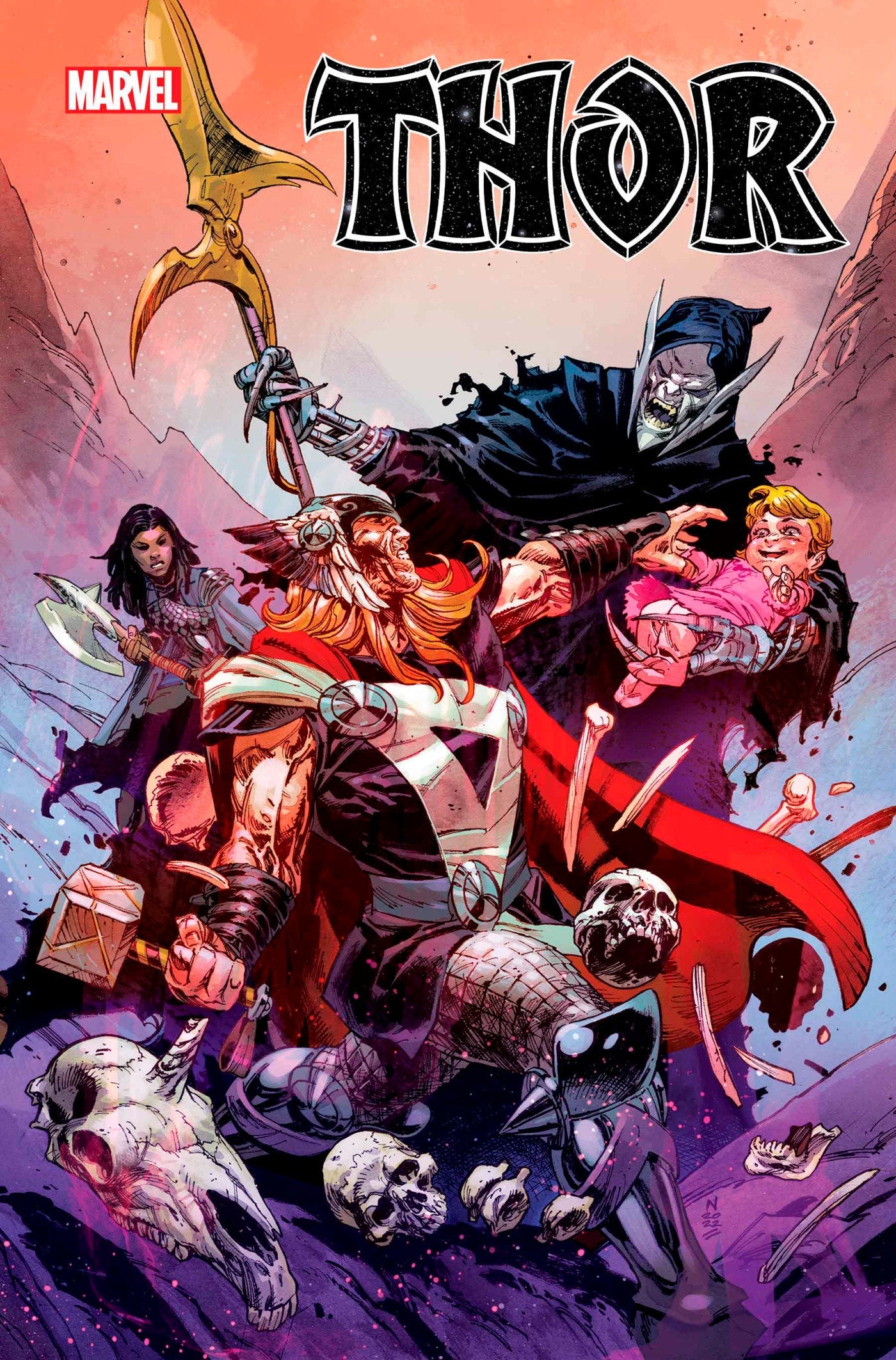 THOR #30 - Comicbookeroo