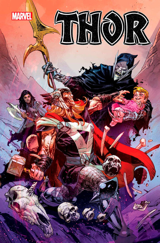 THOR #30 - Comicbookeroo