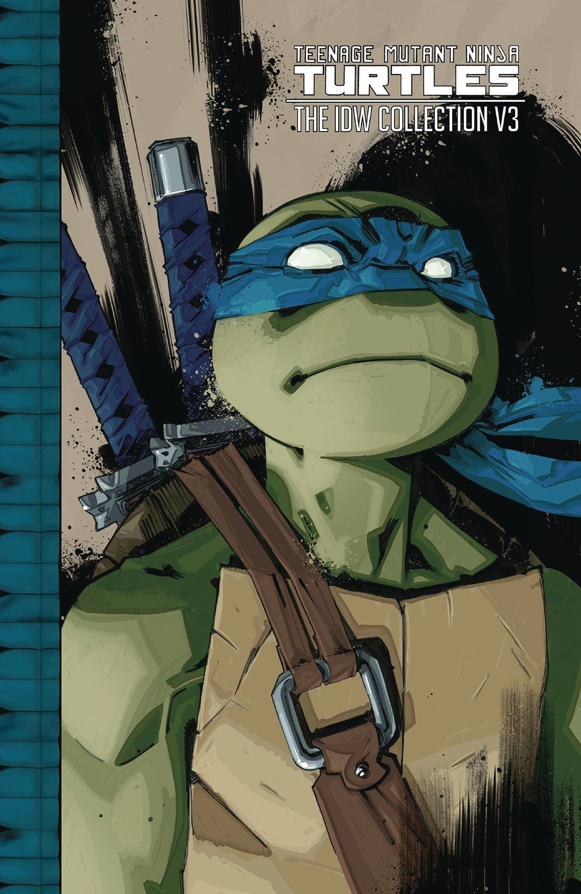 TMNT ONGOING (IDW) COLL TP VOL 03 - Comicbookeroo