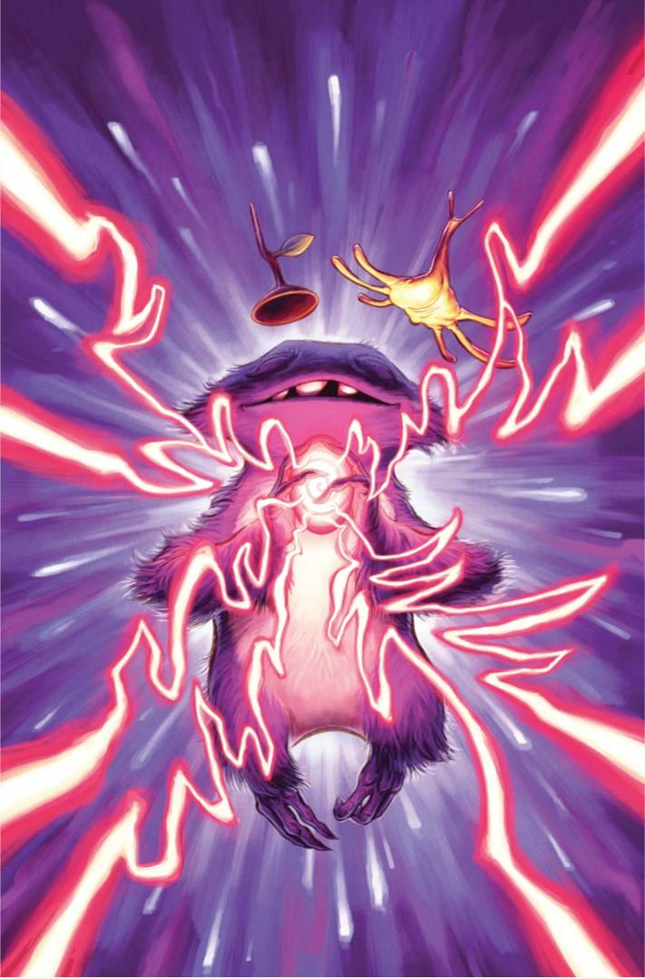 TWIG #5 (OF 5) CVR D 1:10 INCV STRAHM VIRGIN - Comicbookeroo
